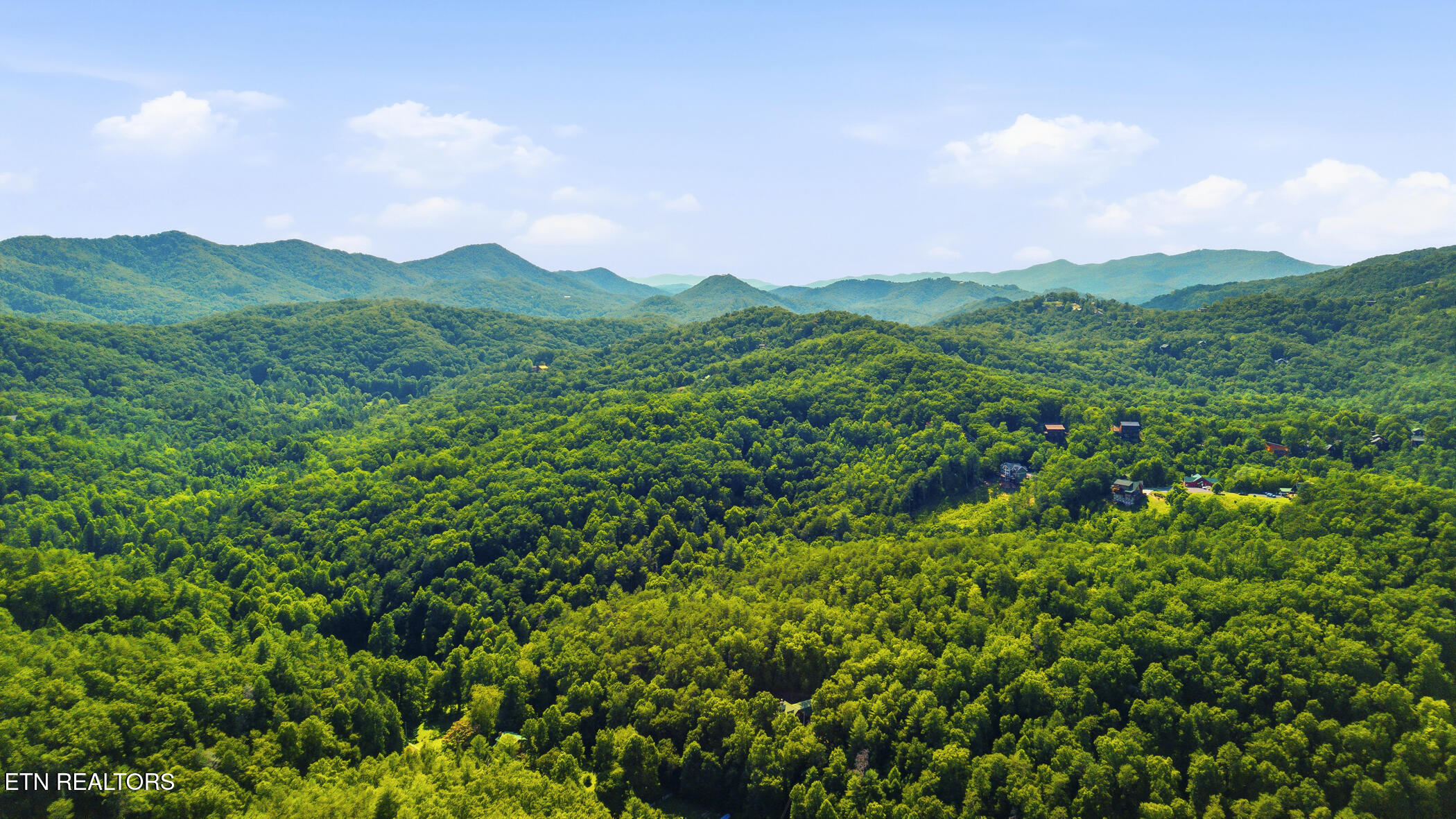 2685 South Clear Fork Road Sevierville, TN 37862 - Photo 52 of 55 dji_20260708164908_0394_d