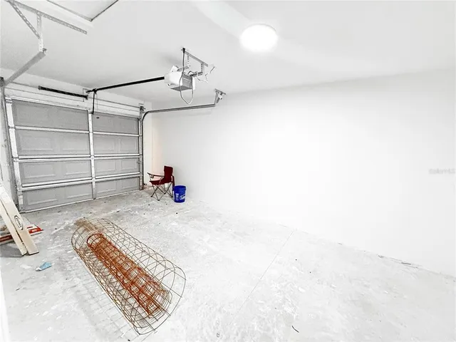 a view of a room with toys