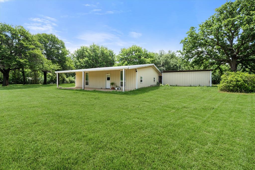 126 Smallwood Court Springtown, TX 76082 - Photo 2 of 24 1.67 Acres with mature trees