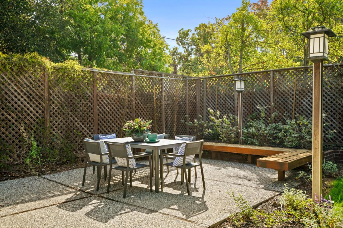 190 Pine Lane Los Altos, CA 94022 - Photo 25 of 26 a outdoor seating