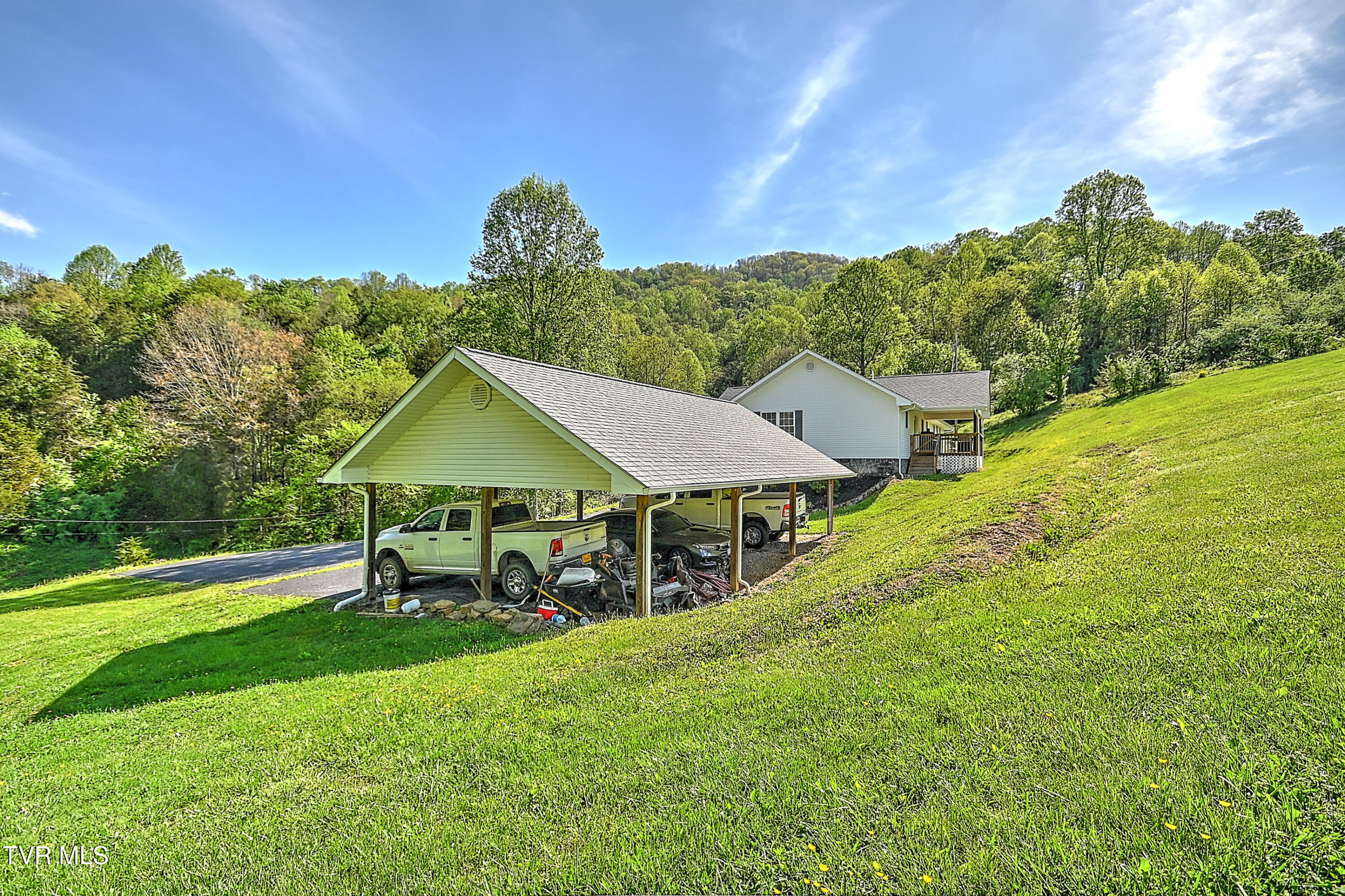 218 Jones Ridge Drive Dryden, VA 24243 - Photo 41 of 45 Jones Ridge JG-42