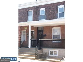 2448 South Millick Street Philadelphia, PA 19142 - Photo 1 of 11 Exterior