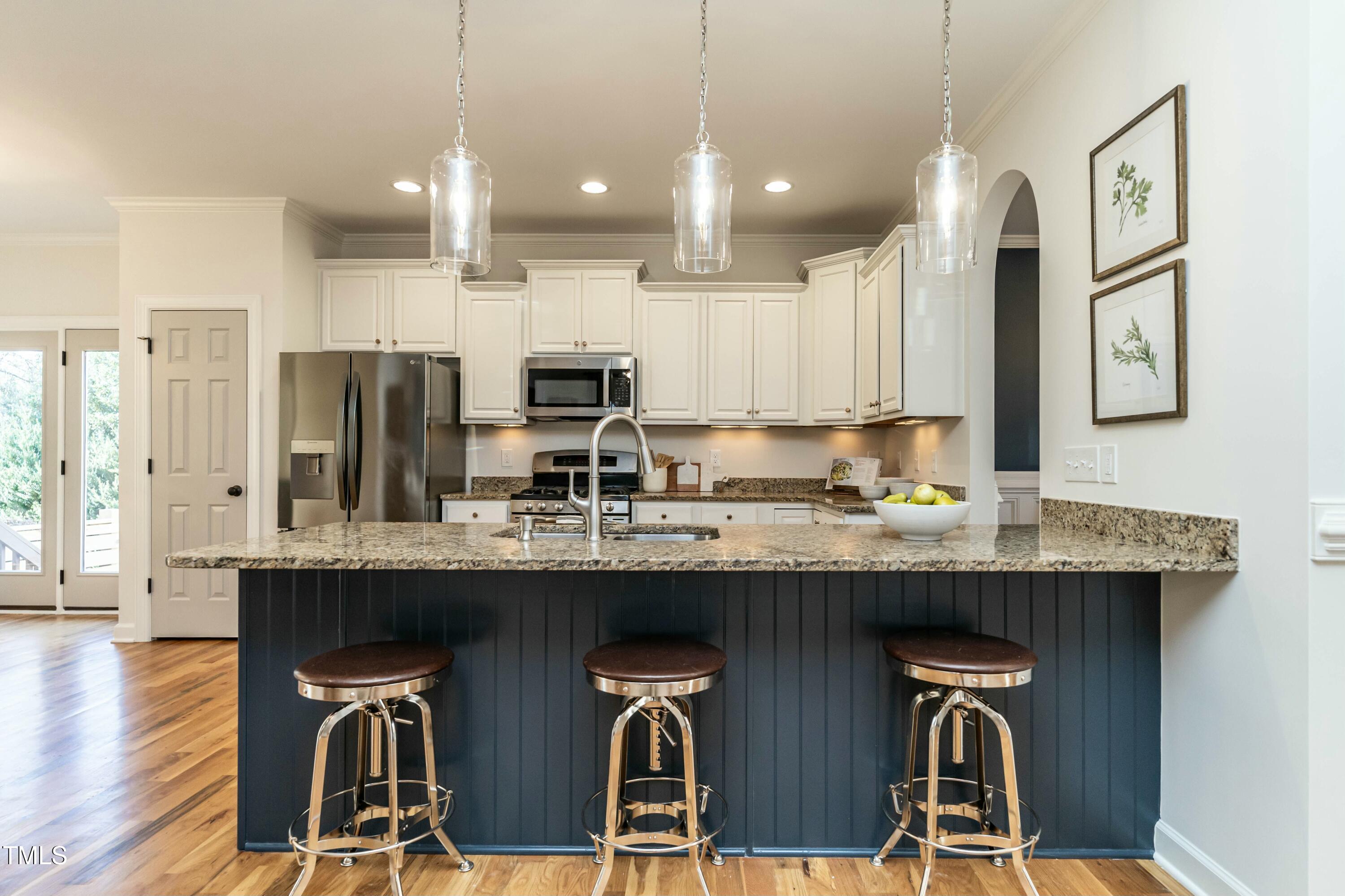 708 Kimbrough Street Raleigh, NC 27608 - Photo 8 of 36 Kitchen