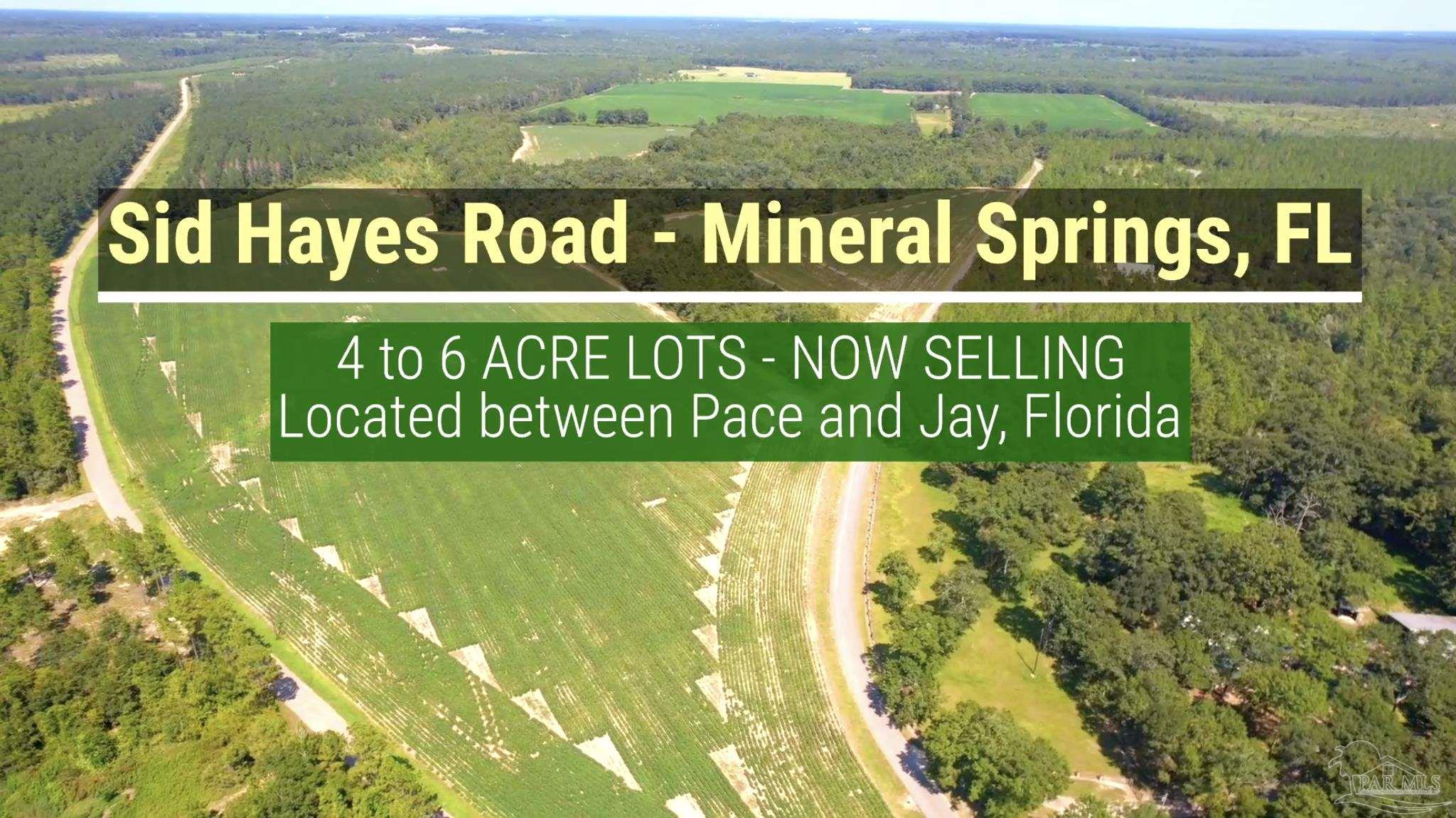 Lot 48-to Mineral Springs Road Jay, FL 32565 - Photo 38 of 38 a sign broad