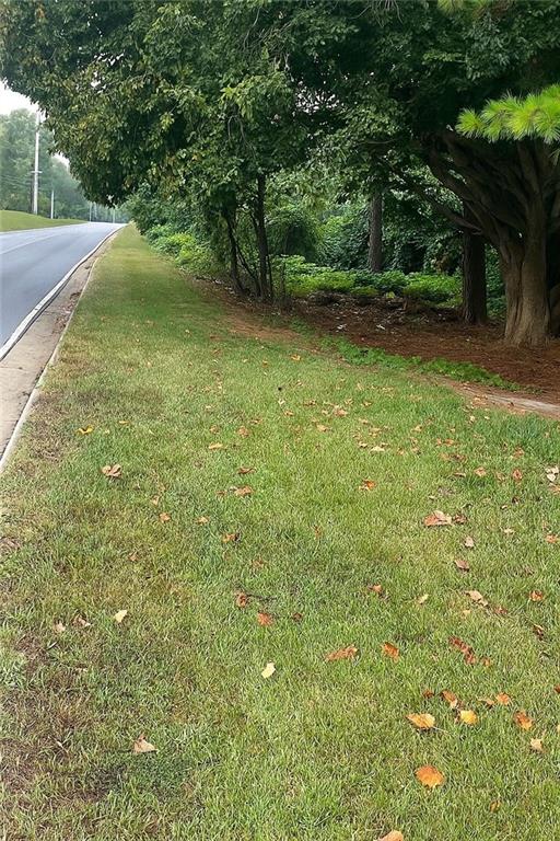 5160 Covington Highway Decatur, GA 30035 - Photo 6 of 7 a view of a trees with a yard