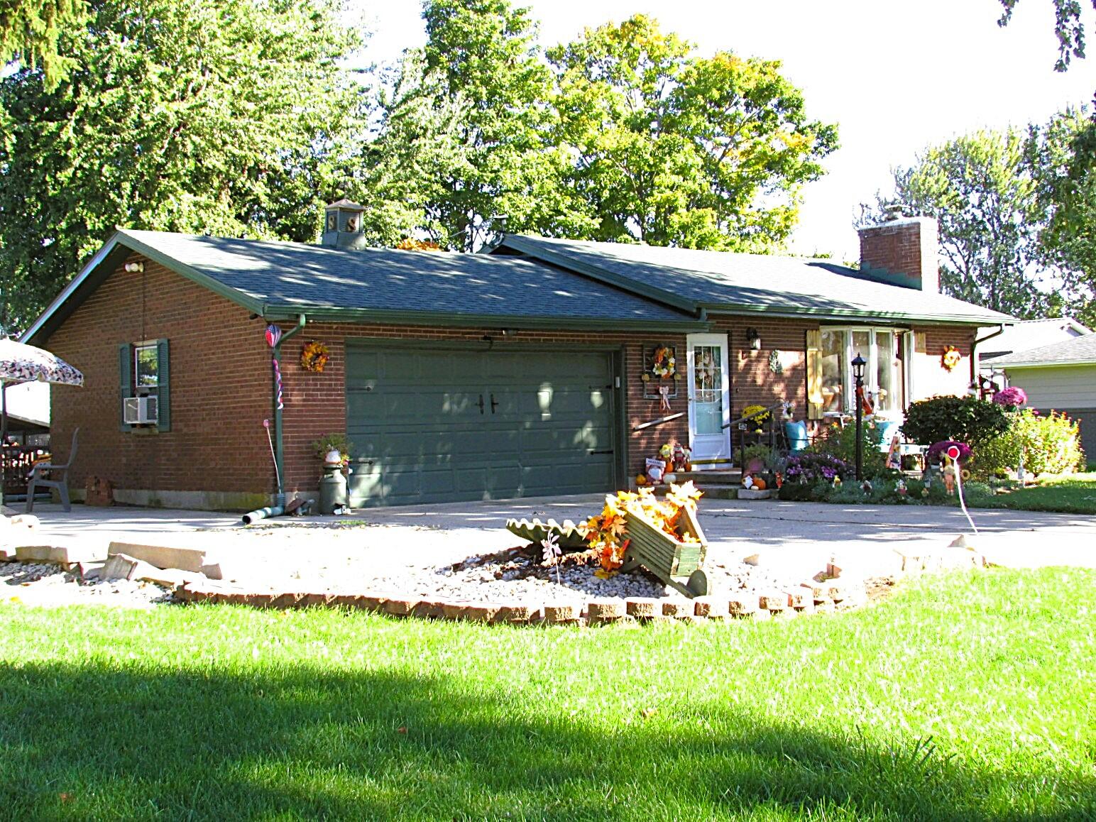 1300 Stephens Road Sidney, OH 45365 - Photo 2 of 27 EXTERIOR FRONT