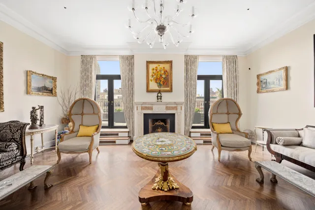 $6,880,000 | 875 Park Avenue, Unit PHCD | Upper East Side