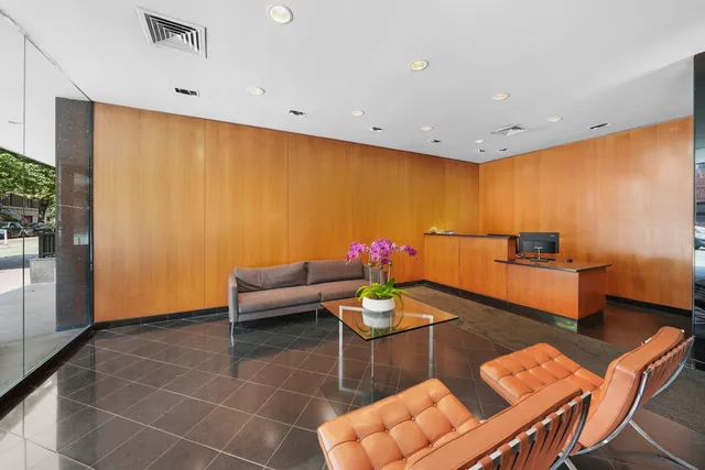 a close up of a building