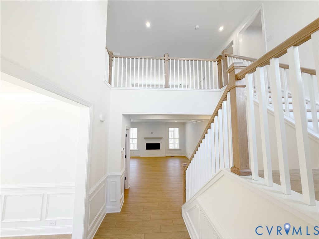 4041 Tredon Road Mechanicsville, VA 23111 - Photo 17 of 35 Stairway.