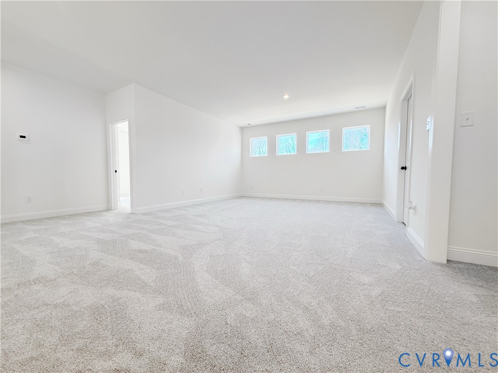 4041 Tredon Road Mechanicsville, VA 23111 - Photo 20 of 35 An oversized loft area and laundry room complete t