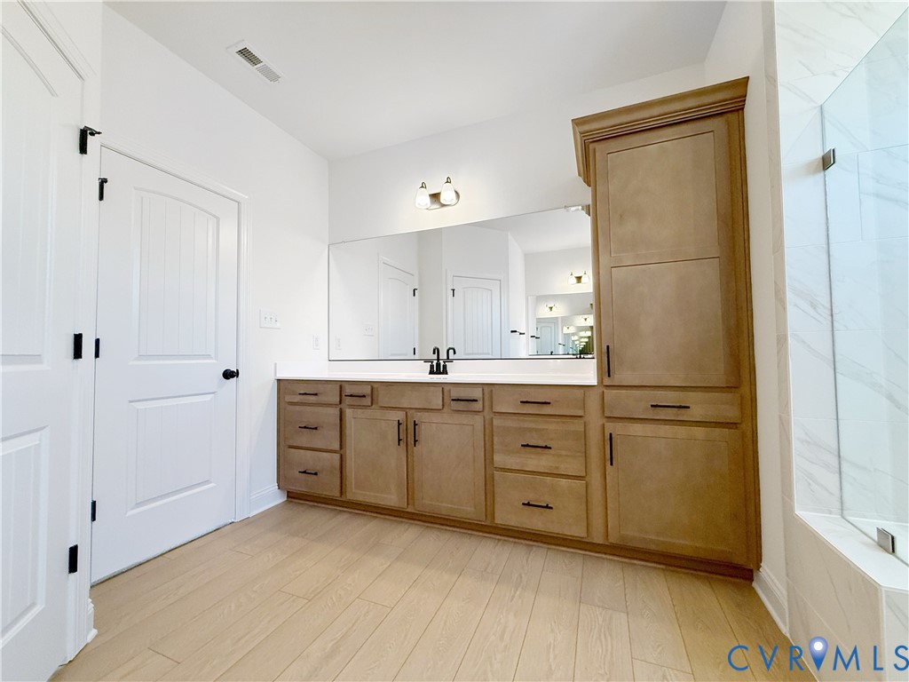 4041 Tredon Road Mechanicsville, VA 23111 - Photo 23 of 35 On the second floor, you’ll find the primary bedro