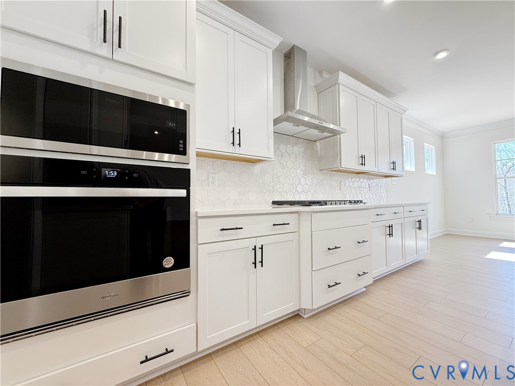 4041 Tredon Road Mechanicsville, VA 23111 - Photo 3 of 35 The first floor offers open-concept living, featur