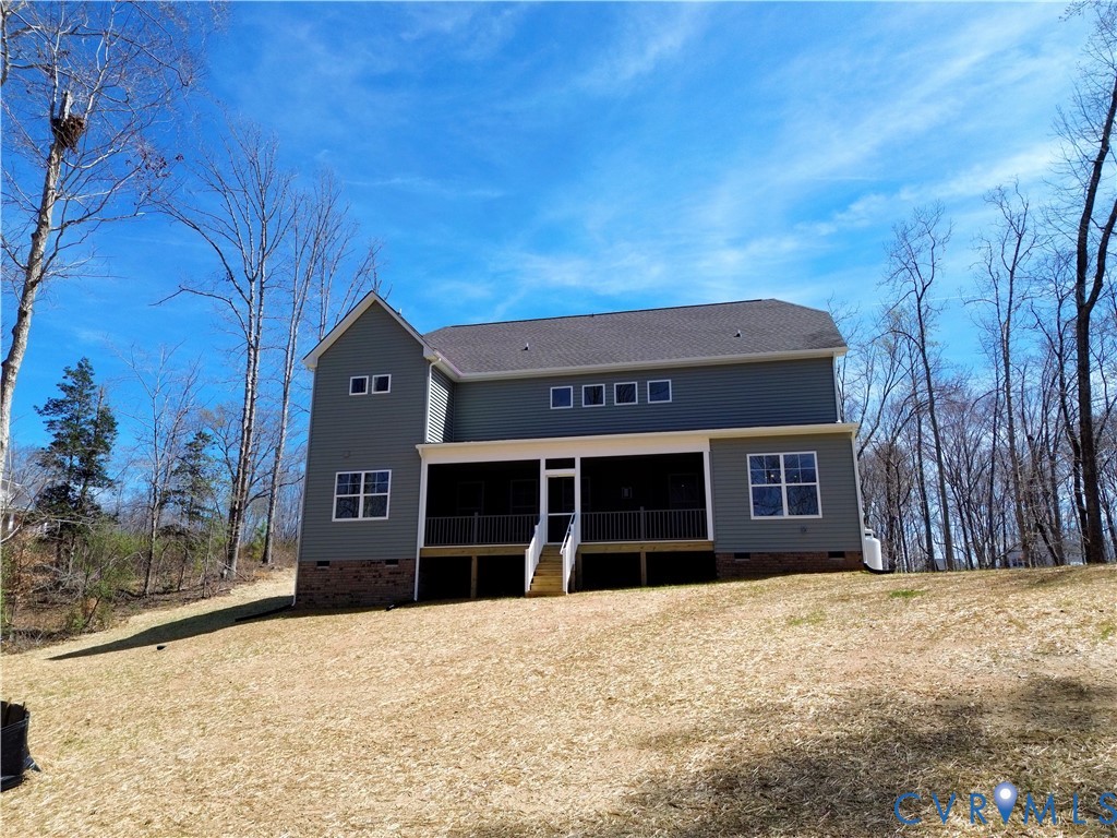 4041 Tredon Road Mechanicsville, VA 23111 - Photo 32 of 35 Rock Creek is Mechanicsville's best-kept secret! T