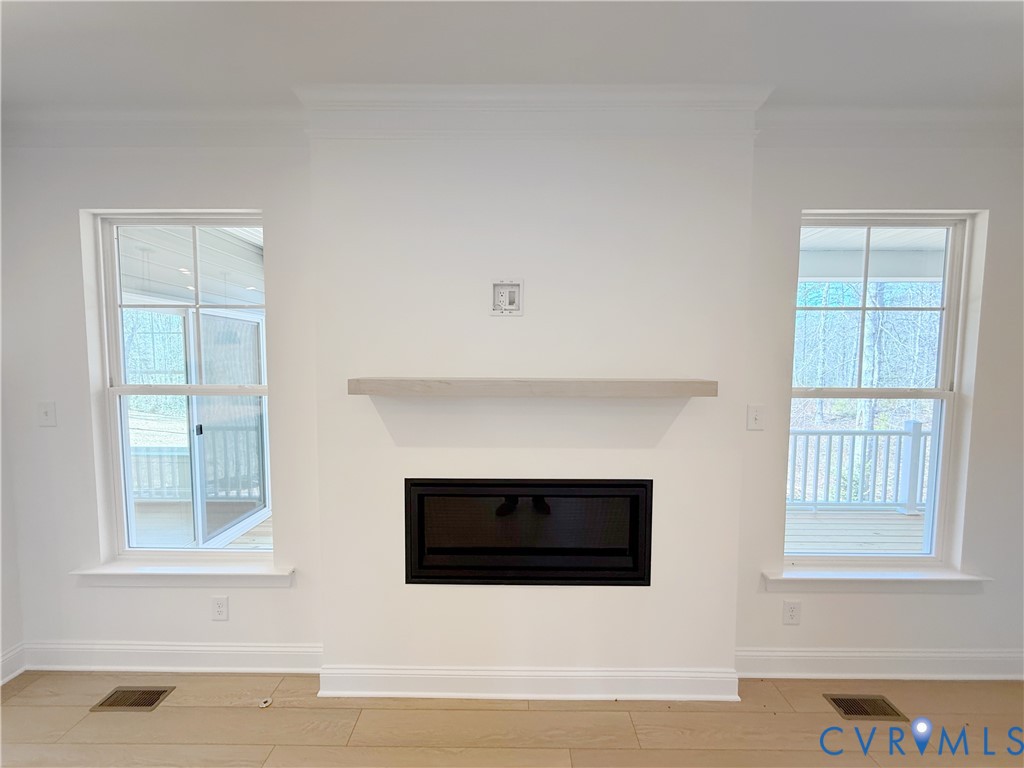 4041 Tredon Road Mechanicsville, VA 23111 - Photo 9 of 35 The first floor offers open-concept living, featur