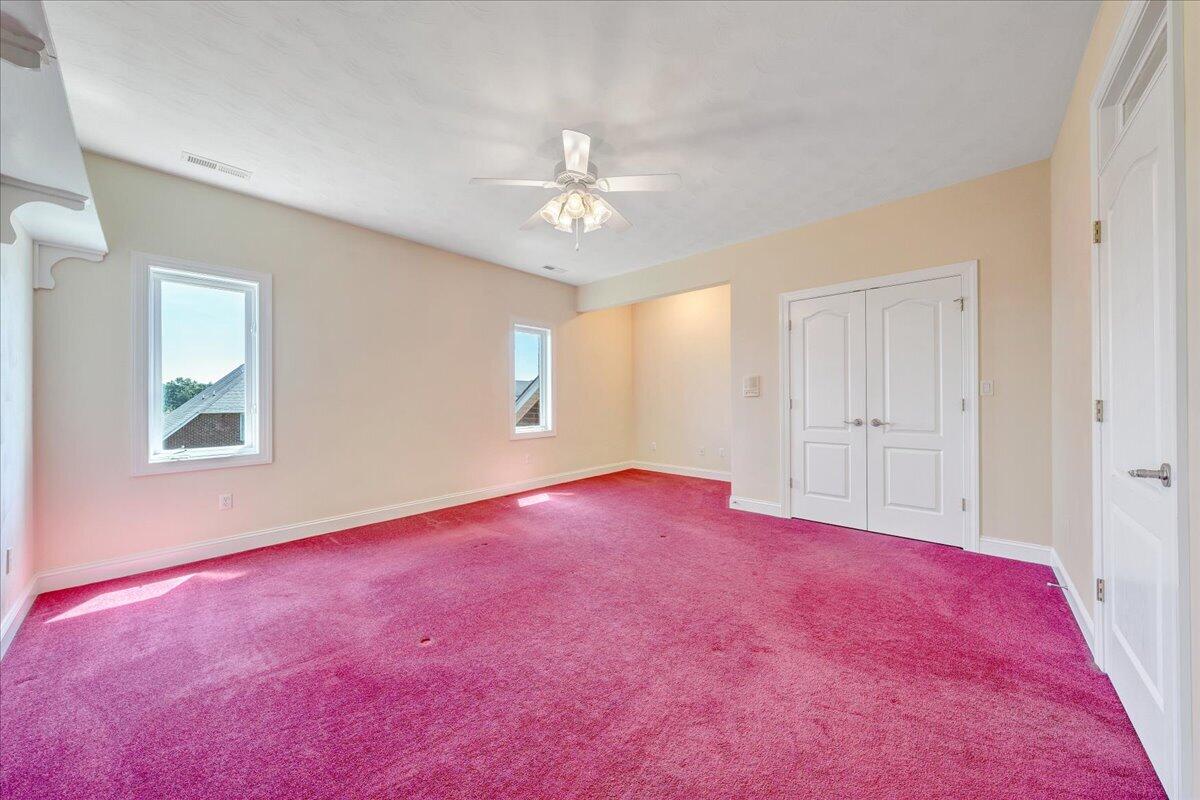 625 Frontier Way Fincastle, VA 24090 - Photo 55 of 105 a view of empty room with window
