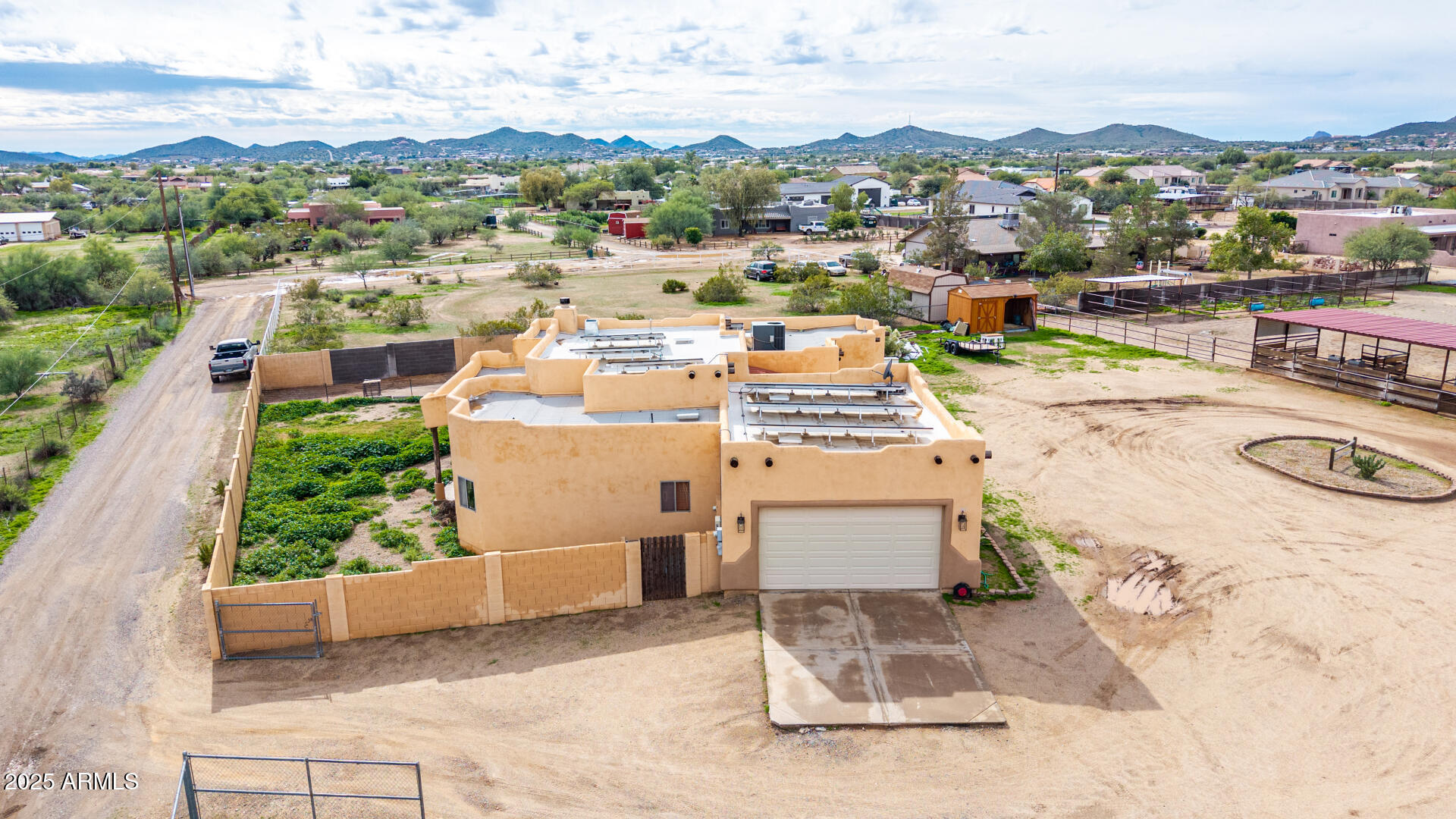 1032 East Carlise Road Phoenix, AZ 85086 - Photo 48 of 56 48 - Carlise Drone