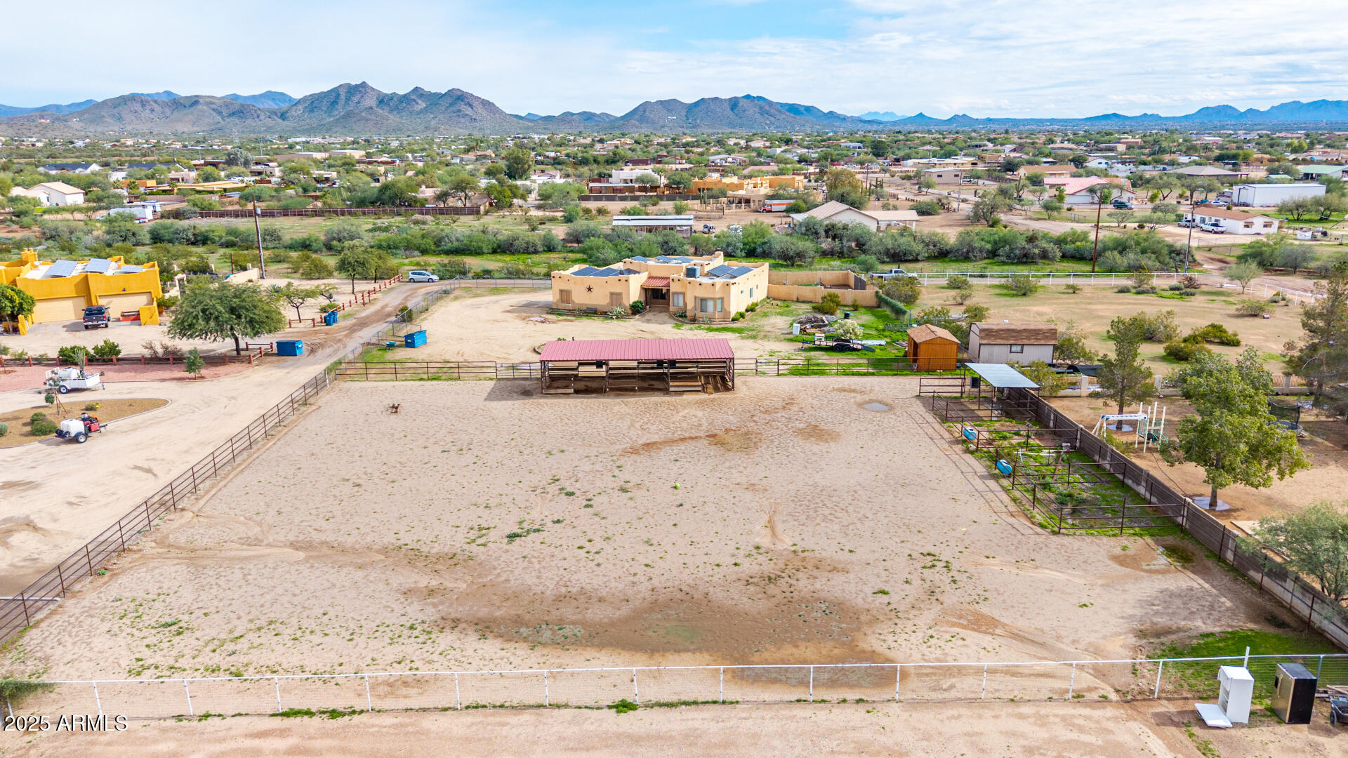 1032 East Carlise Road Phoenix, AZ 85086 - Photo 51 of 56 51 - Carlise Drone
