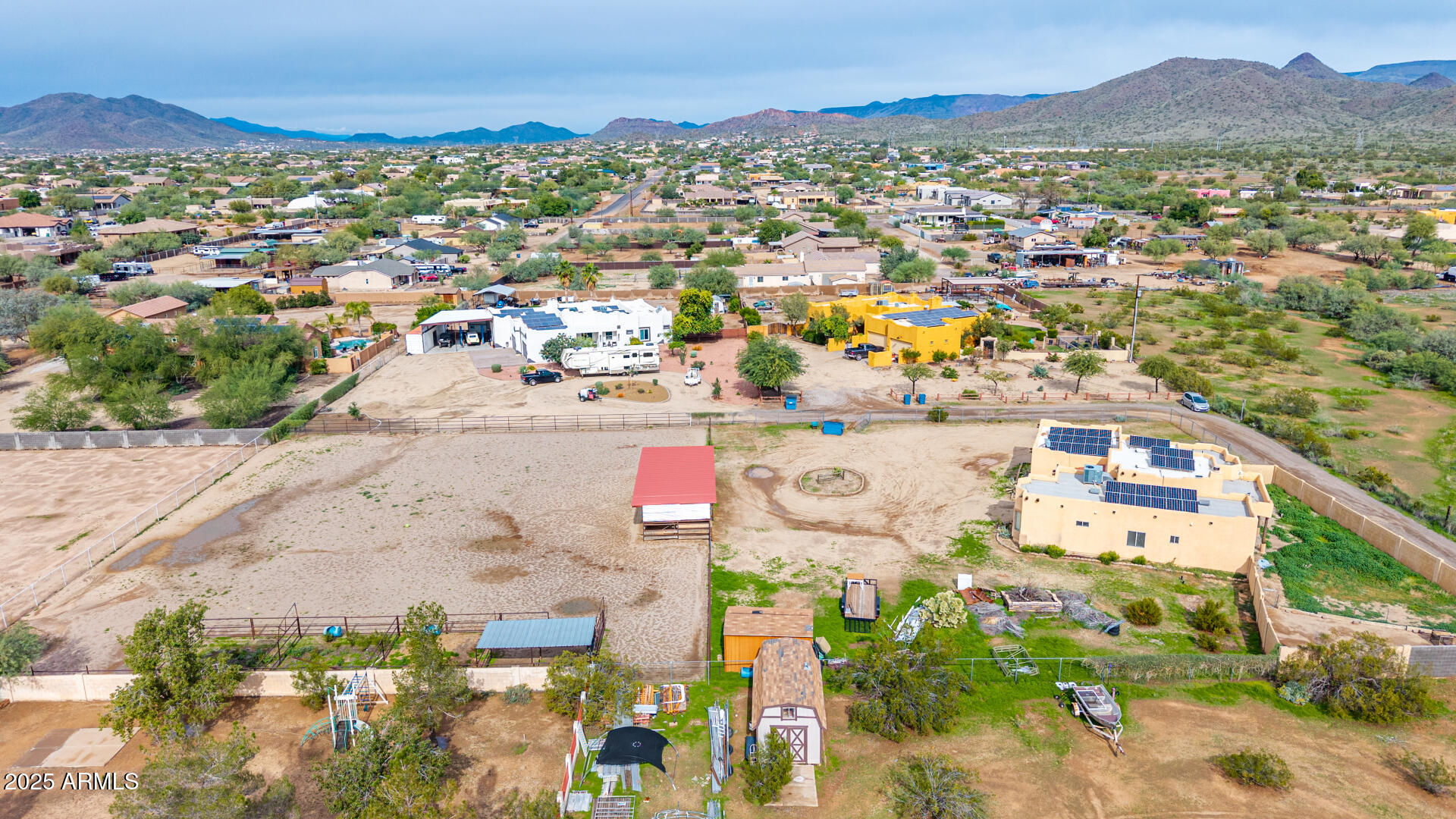 1032 East Carlise Road Phoenix, AZ 85086 - Photo 52 of 56 52 - Carlise Drone