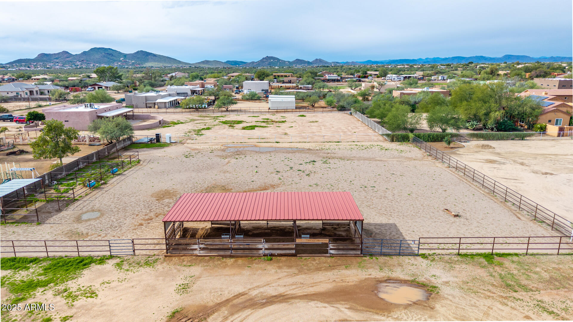 1032 East Carlise Road Phoenix, AZ 85086 - Photo 54 of 56 a view of a city