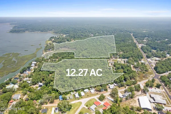 $1,100,000 | 545 Crossland (southern Parcel) Road Southeast, Bolivia, NC 28422