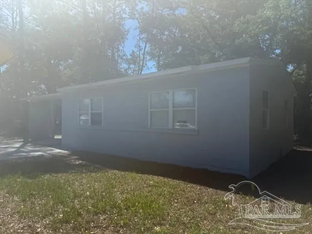 a view of small space