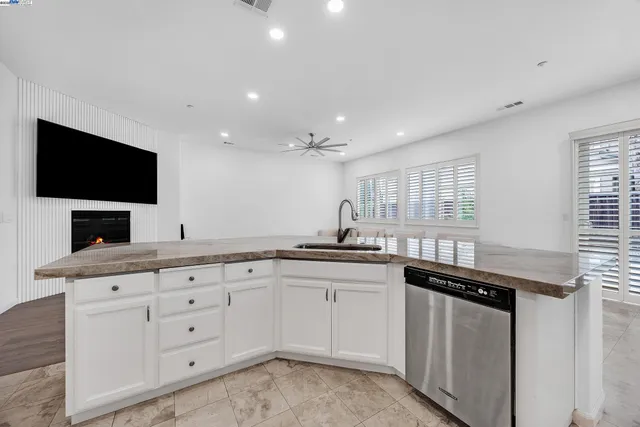 a view of a entryway