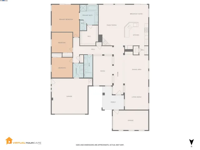 $925,000 | 1866 Toulouse Lane, Brentwood, CA 94513