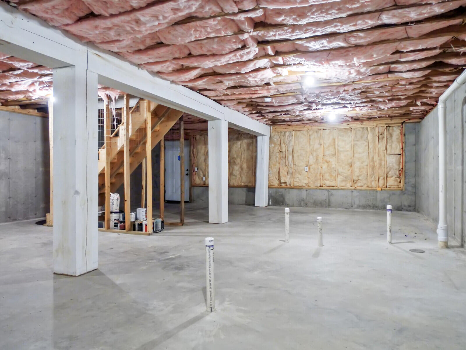 86 Skidmore Road North Anson, ME 04958 - Photo 62 of 70 Plumbed for Kitchen/Bath