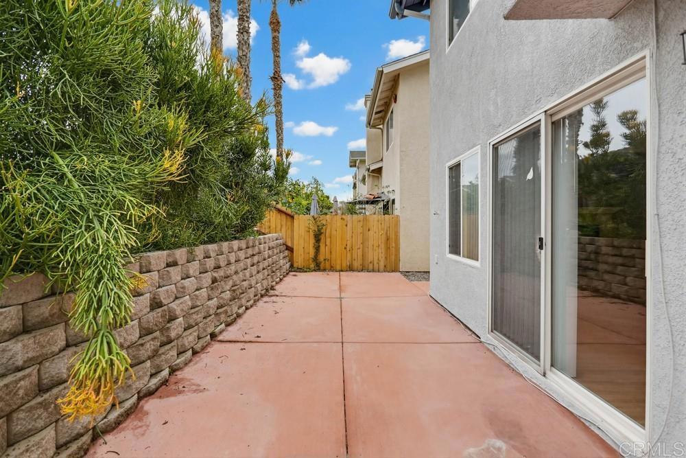 1340 H Street Ramona, CA 92065 - Photo 22 of 27 a view of a wooden door