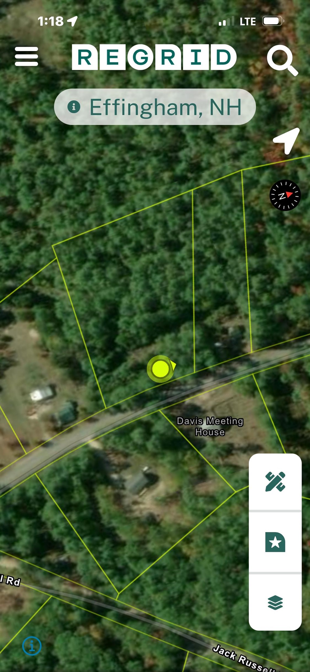 0 Green Mountain Road Effingham, NH 03882 - Photo 12 of 12 Gallery Image 12