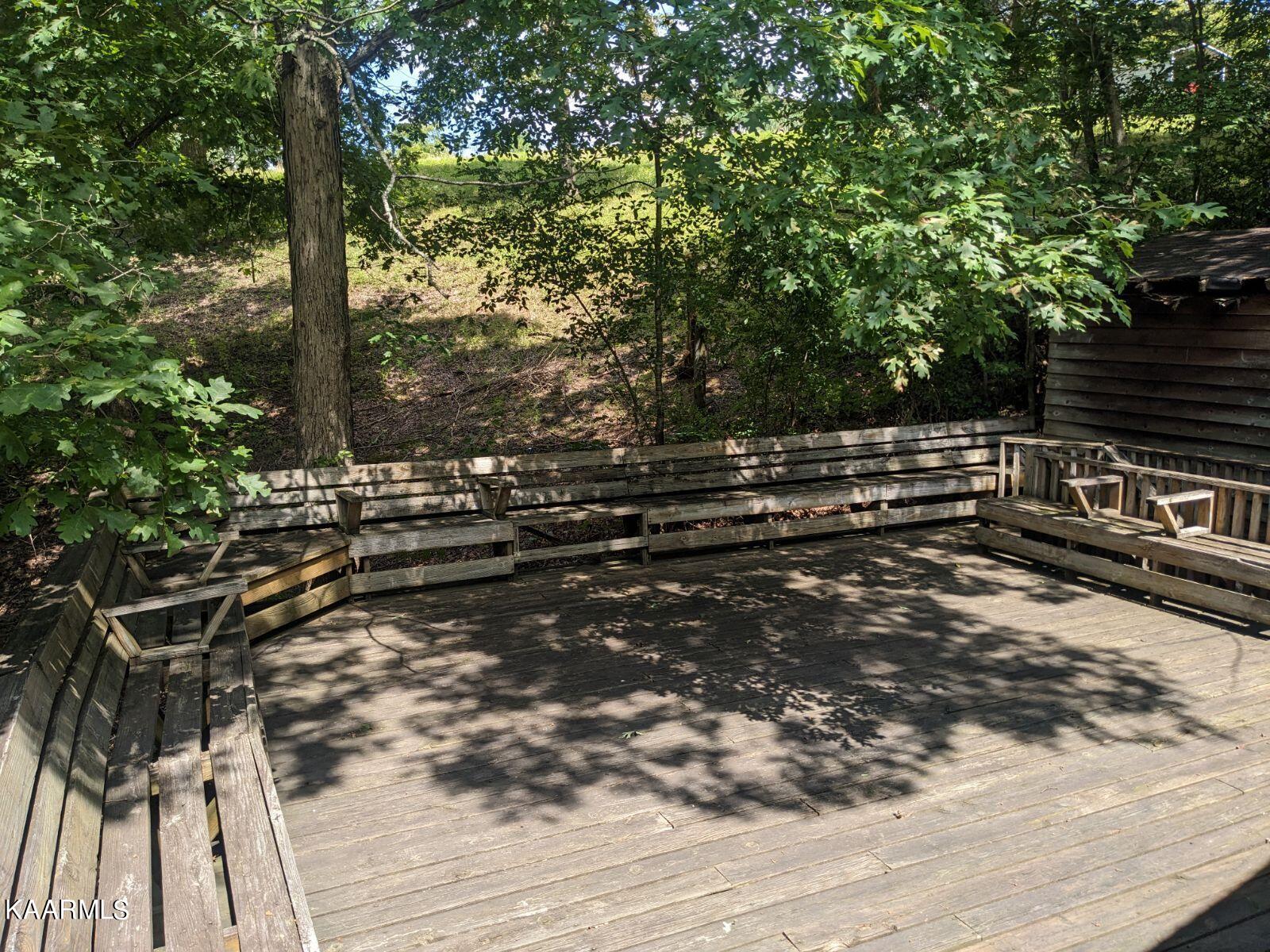 8578 Pedigo Road Powell, TN 37849 - Photo 15 of 23 Open Deck