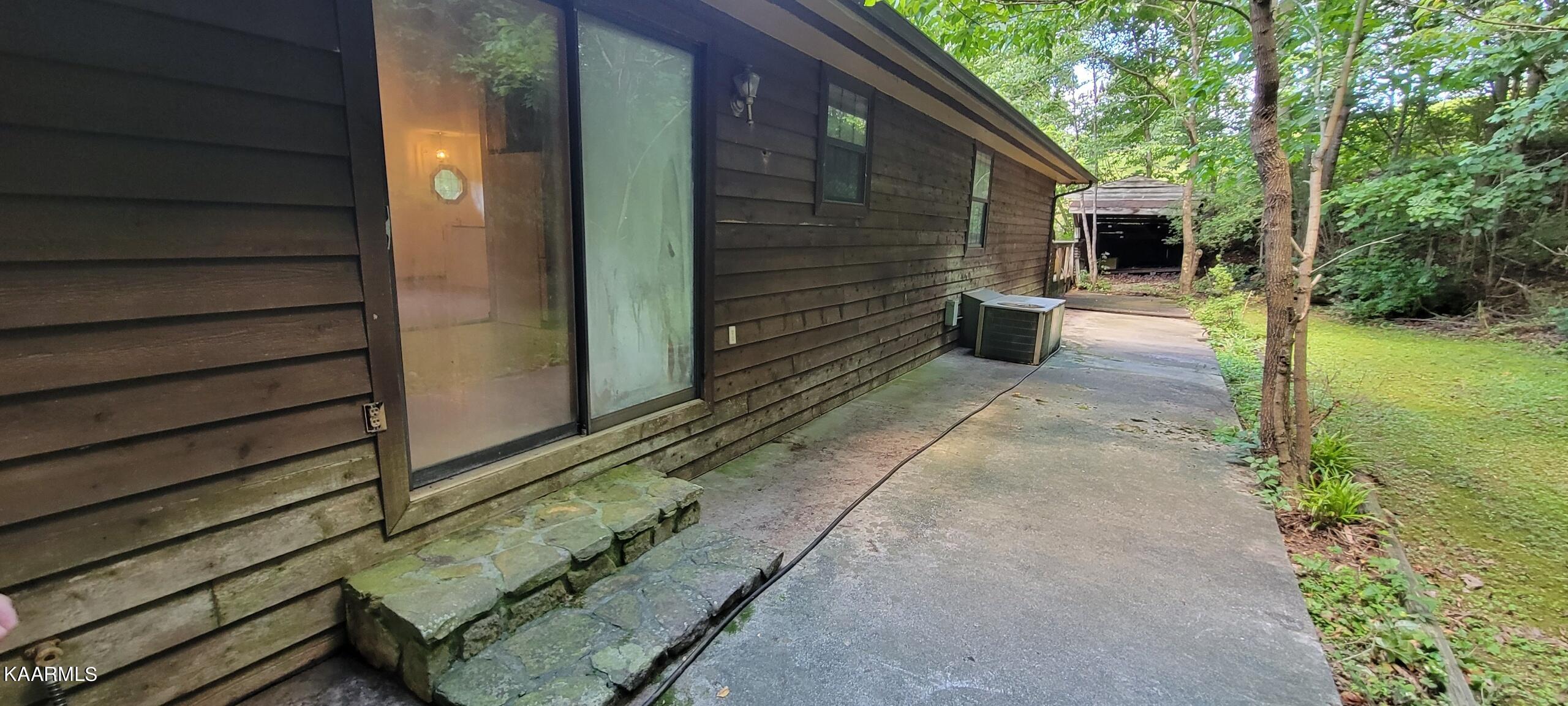 8578 Pedigo Road Powell, TN 37849 - Photo 4 of 23 Off Kitchen to Patio