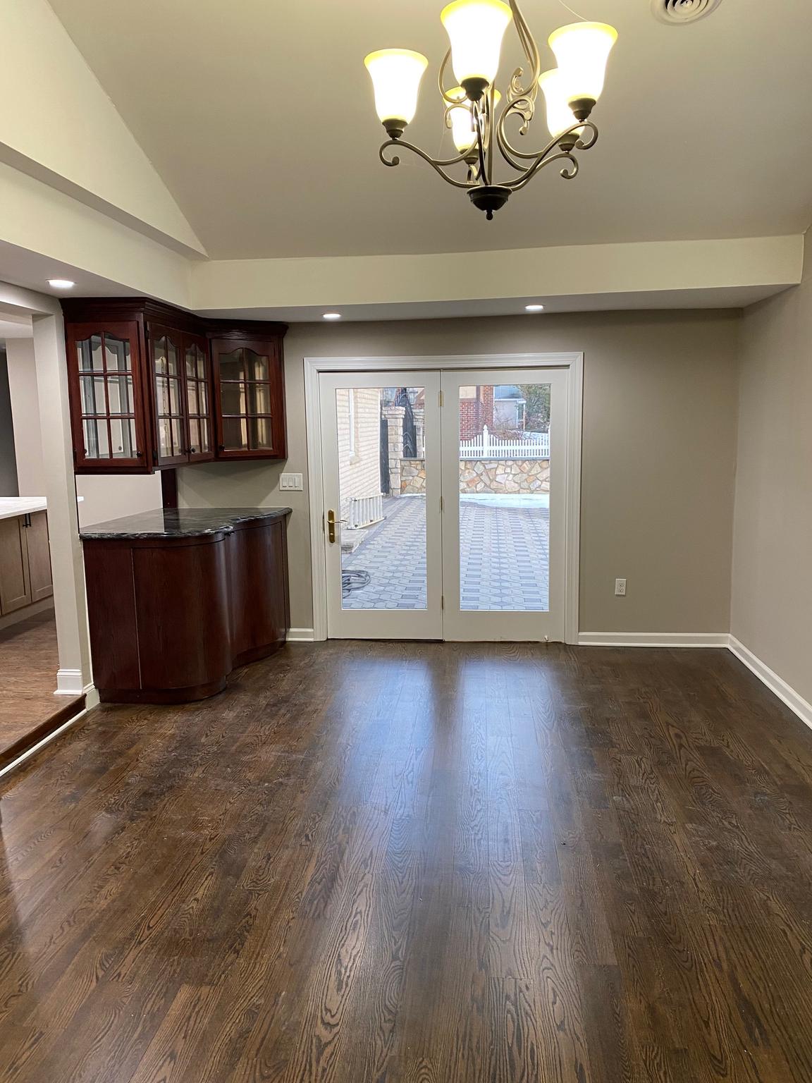 1021 Meetinghouse Road Ambler, PA 19002 - Photo 23 of 41 1st Rec room view to paver patio