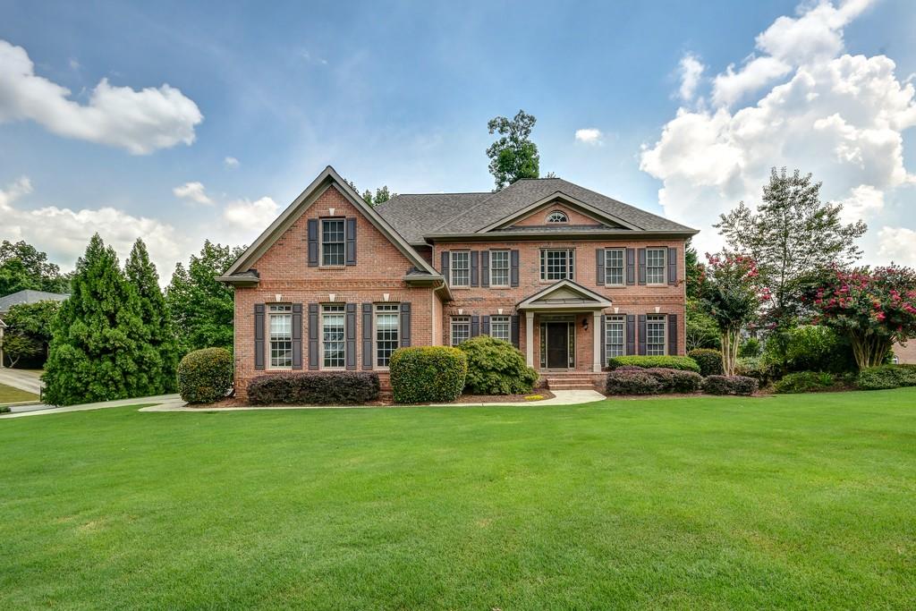 1118 Promontory Drive Marietta, GA 30062 - Photo 1 of 1 This is It! Welcome to this 3 Sided Brick Home with a Fabulous Floor Plan.