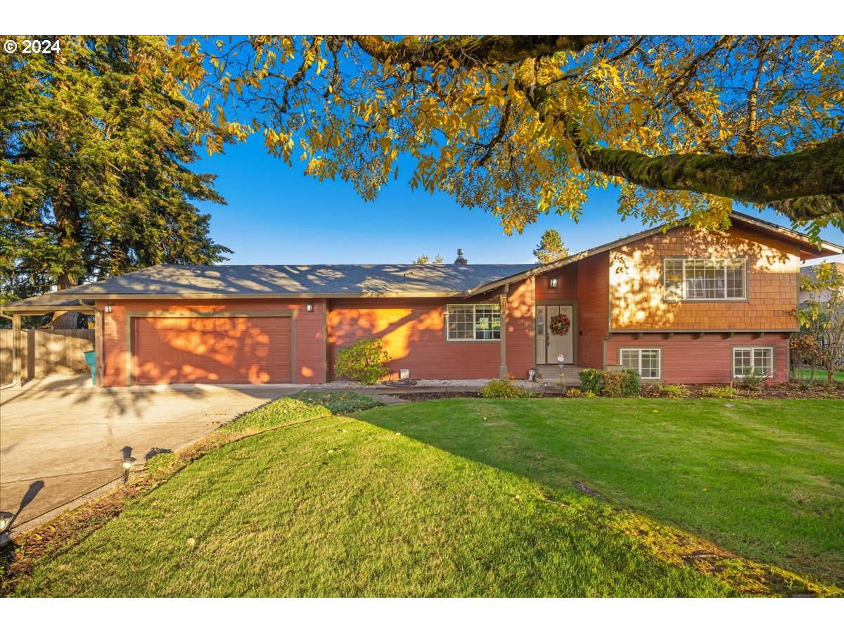 16507 Northeast 30th Court Ridgefield, WA 98642 - Photo 1 of 48 a view of a house with a big yard