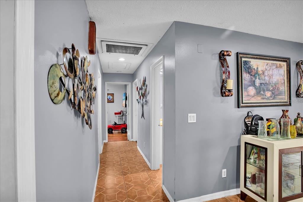 6124 Lynn Road Tampa, FL 33625 - Photo 55 of 84 a view of an entryway with wooden floor