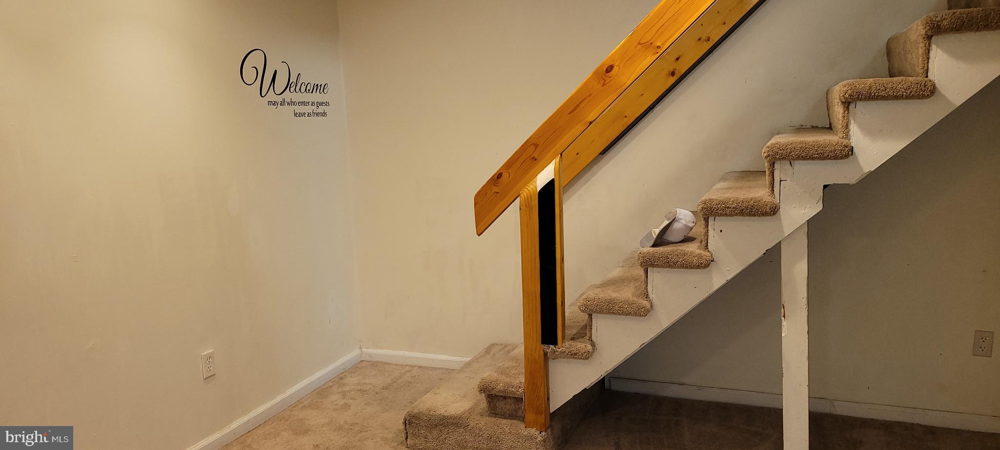 744 Hilltop Terrace Southeast Washington, DC 20019 - Photo 13 of 30 a view of entryway