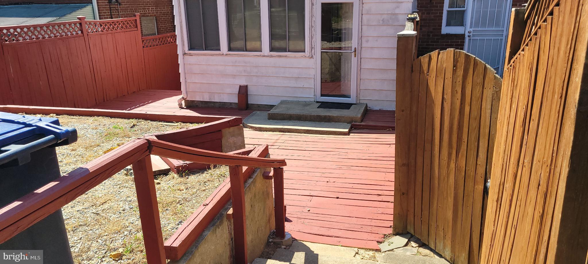 744 Hilltop Terrace Southeast Washington, DC 20019 - Photo 16 of 30