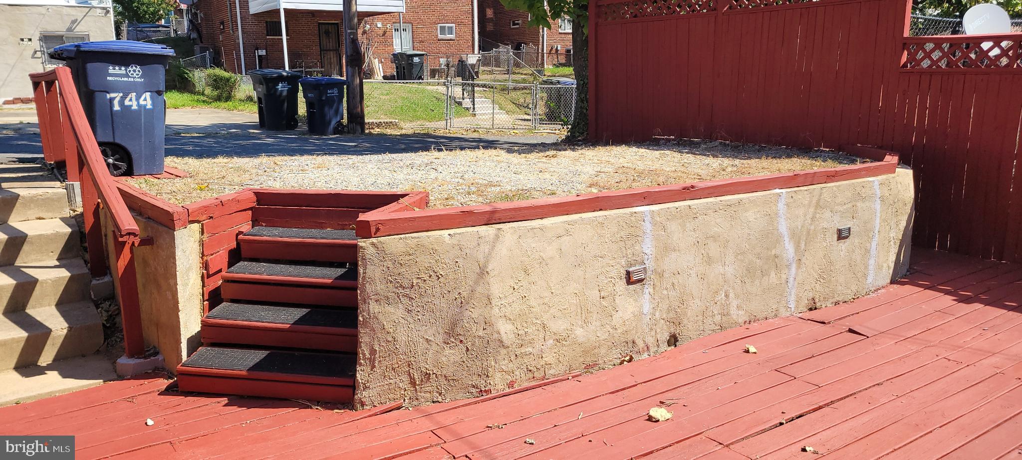 744 Hilltop Terrace Southeast Washington, DC 20019 - Photo 17 of 30