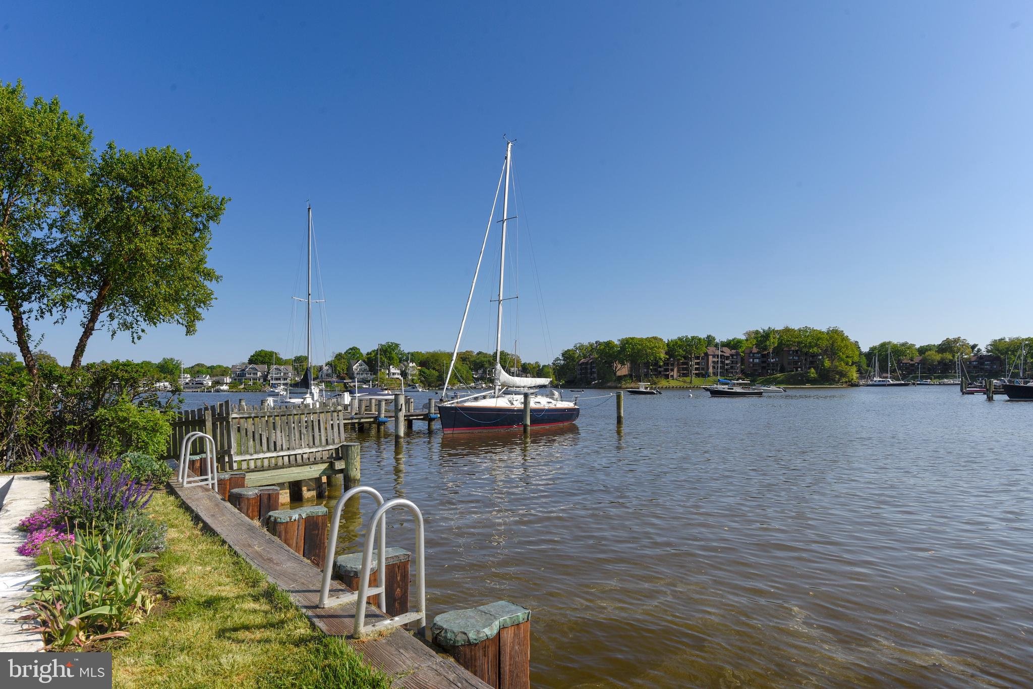 107 Greenbury Point Road Annapolis, MD 21409 - Photo 44 of 51 Spa Creek Annapolis