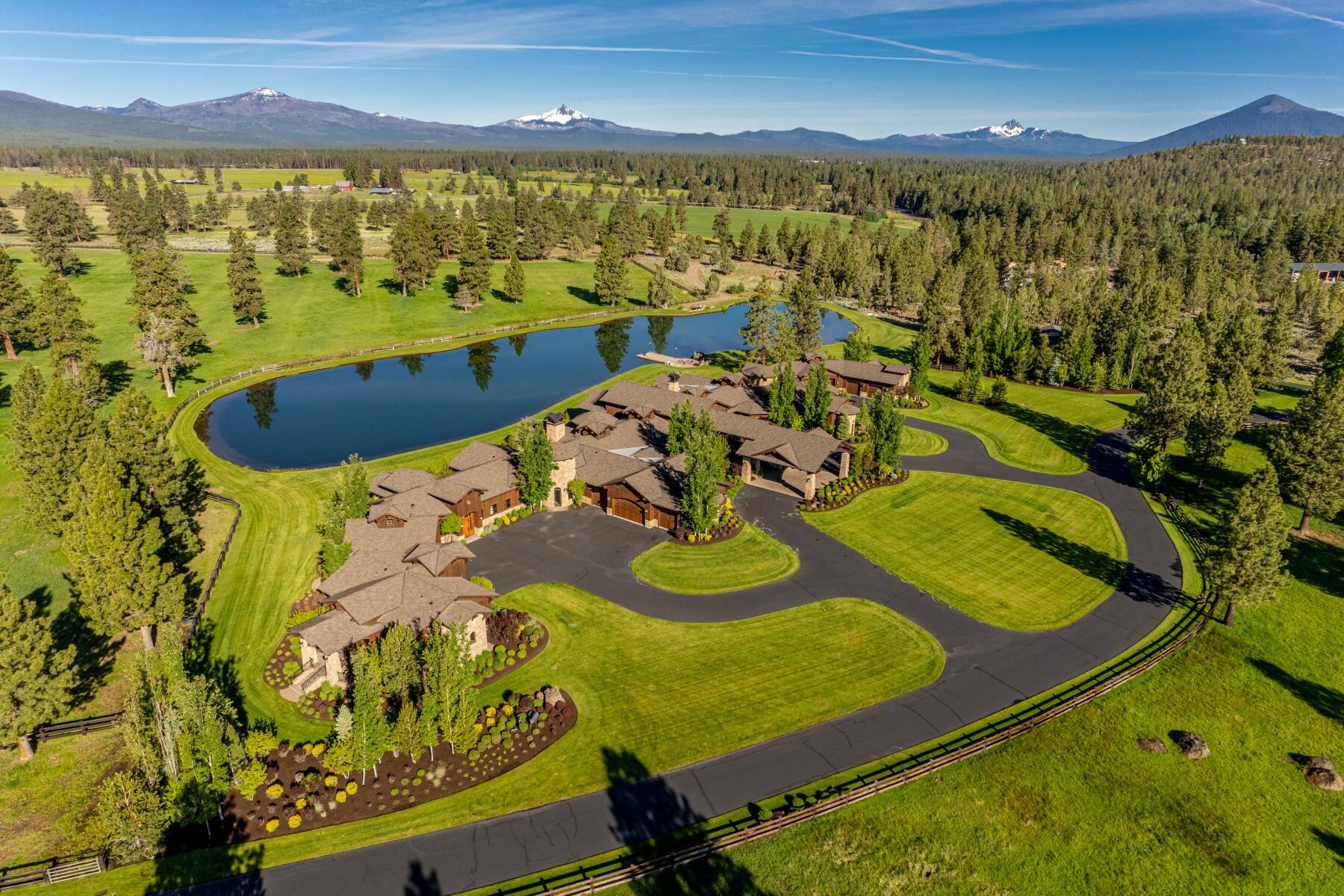 16400 Jordan Road Sisters, OR 97759 - Photo 82 of 101 Main Home