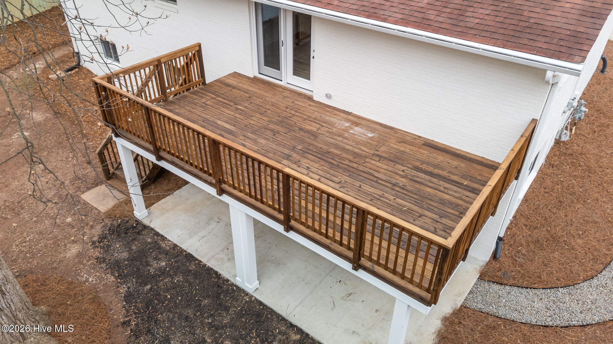 712 Beaver Dam Road Raleigh, NC 27607 - Photo 7 of 30 14-web-or-mls-DJI_20260109105532_0805_D