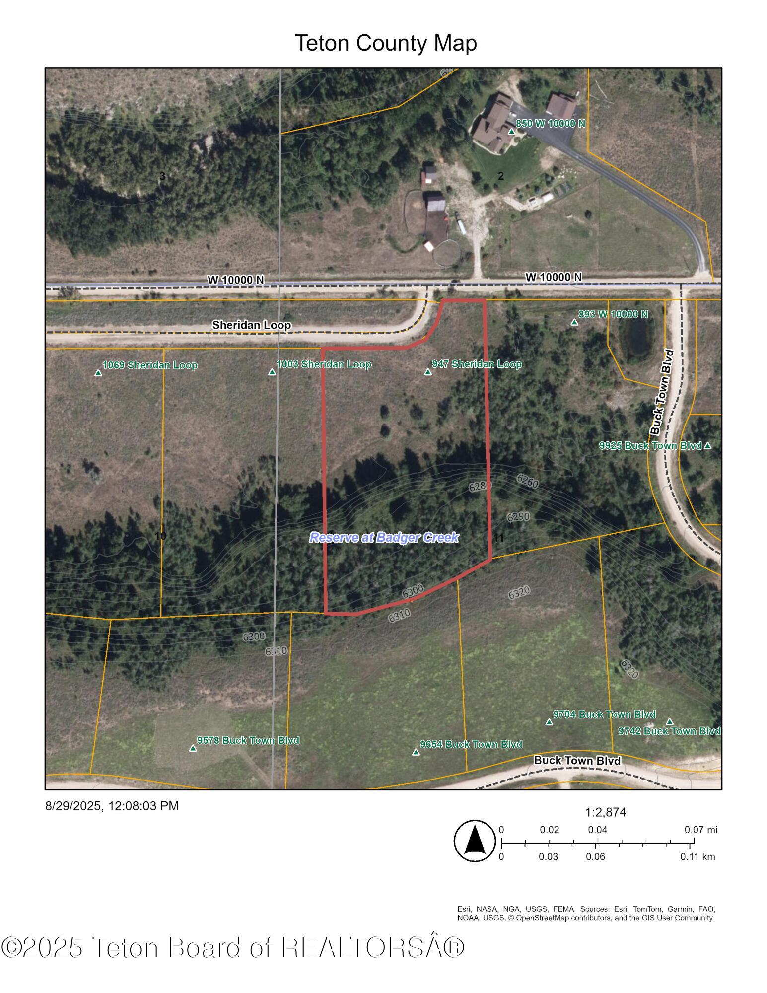 947 Sheridan Loop Tetonia, ID 83452 - Photo 2 of 7 KINGGIS