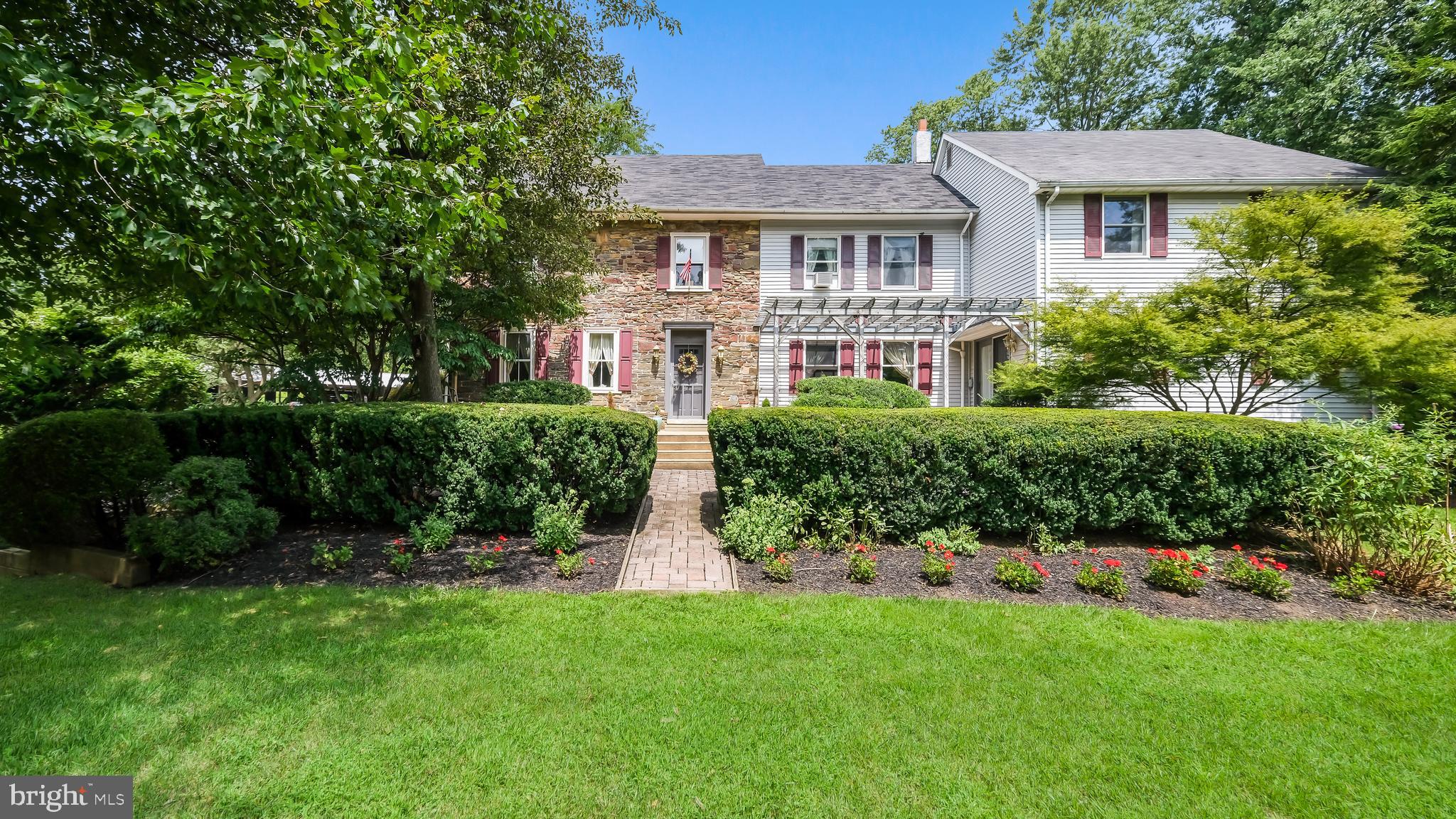 3751 Detweiler Road Chalfont, PA 18914 - Photo 2 of 61 Front View