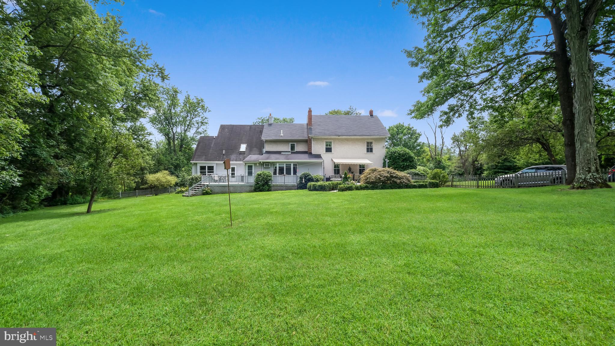 3751 Detweiler Road Chalfont, PA 18914 - Photo 12 of 61 Backyard