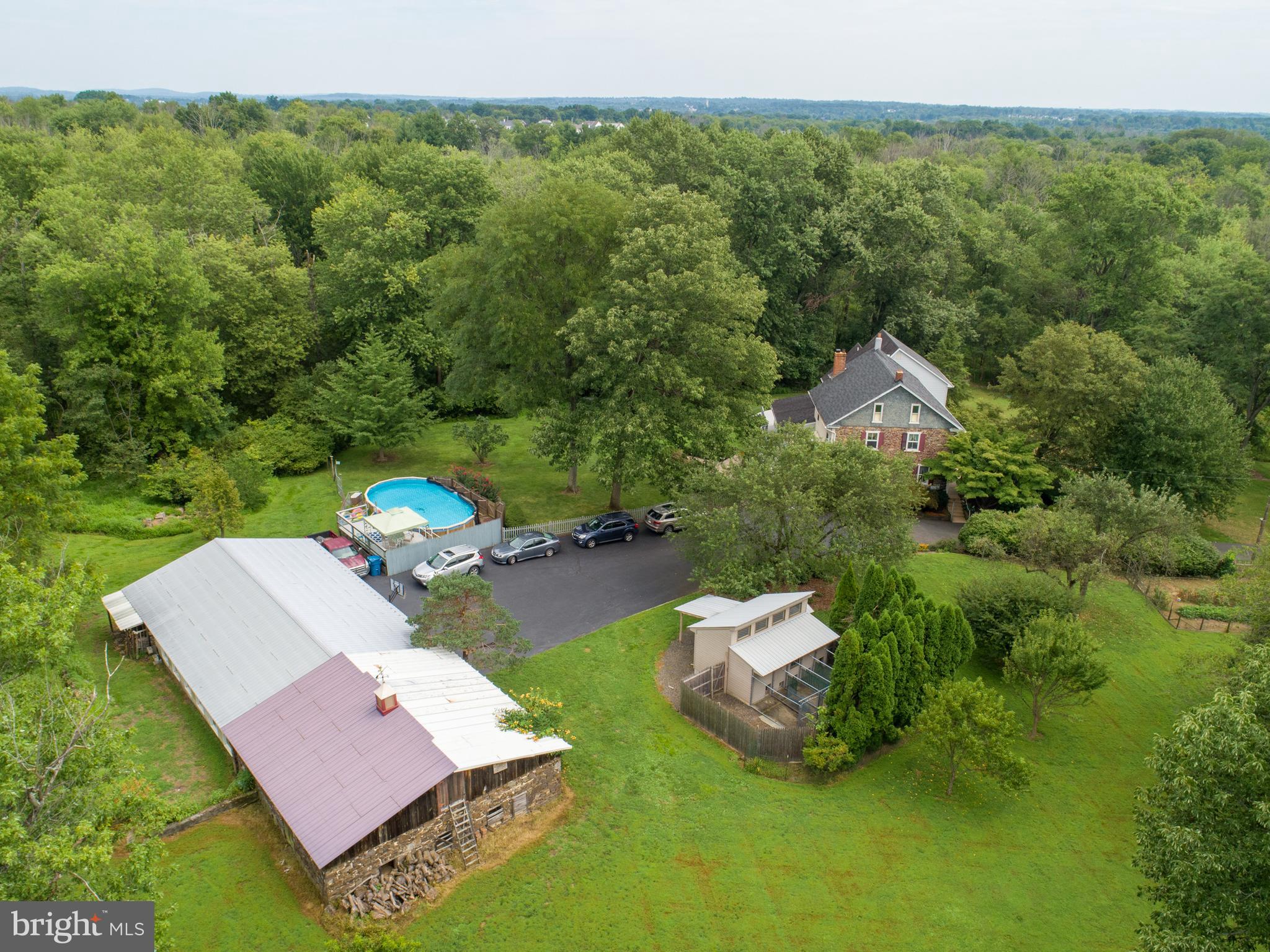 3751 Detweiler Road Chalfont, PA 18914 - Photo 13 of 61 Aerial