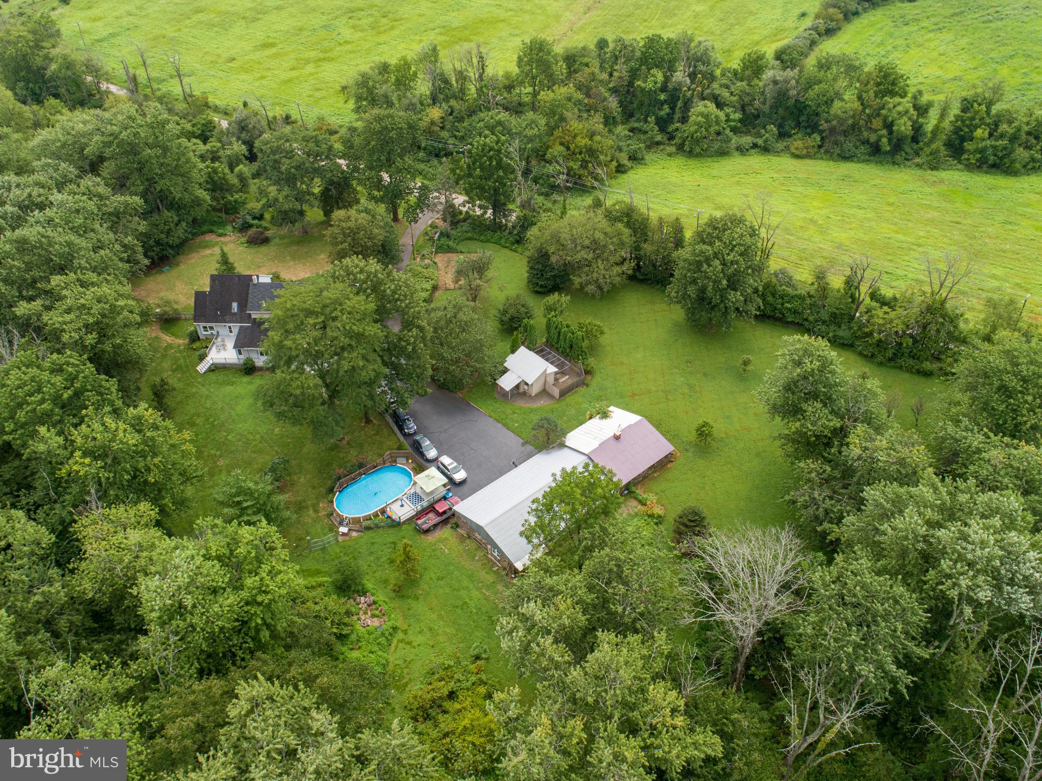 3751 Detweiler Road Chalfont, PA 18914 - Photo 17 of 61 Aerial View