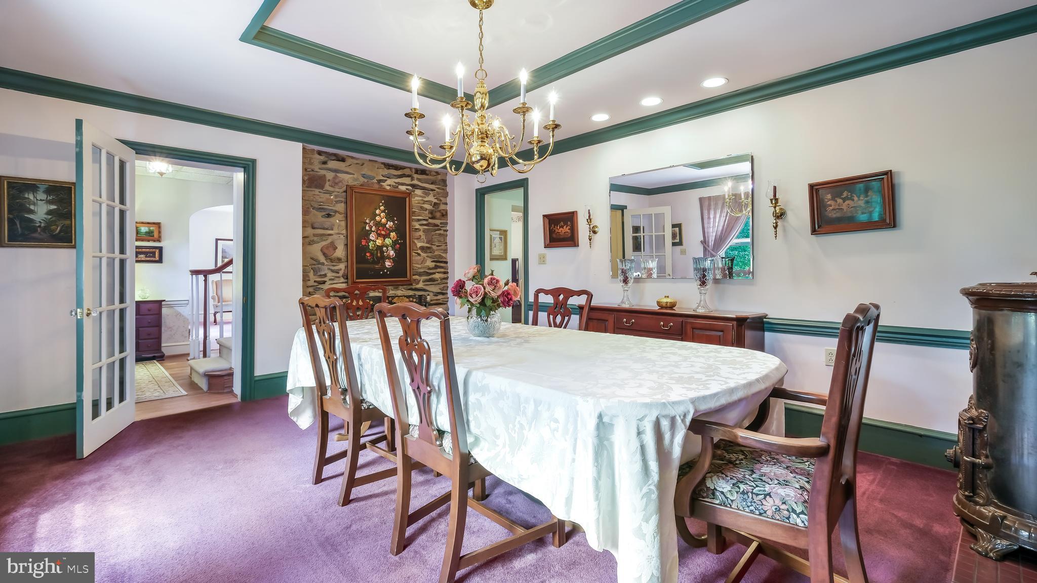 3751 Detweiler Road Chalfont, PA 18914 - Photo 21 of 61 Formal Dining Room