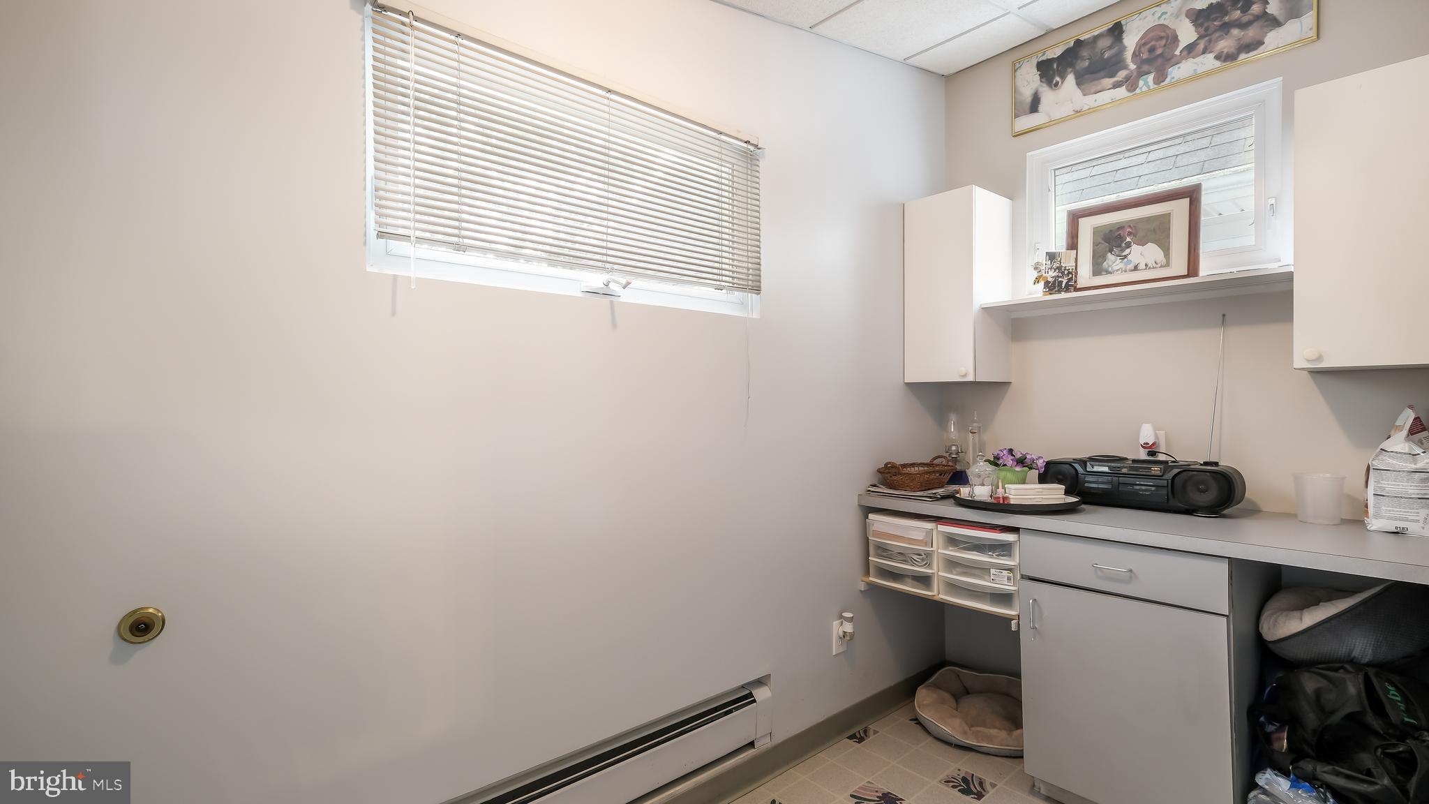 3751 Detweiler Road Chalfont, PA 18914 - Photo 29 of 61 Utility Room off Kitchen w/Outside Exit