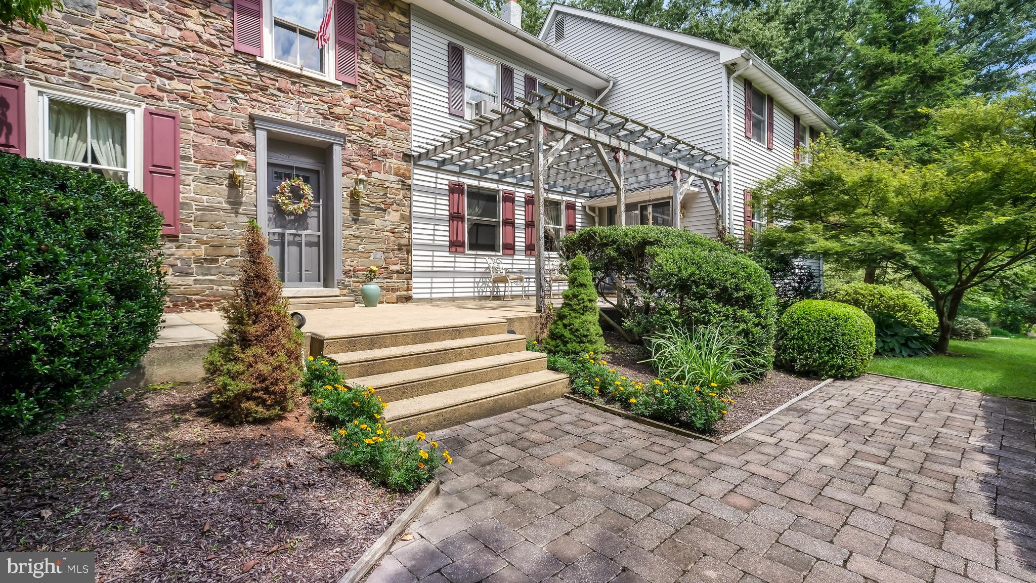 3751 Detweiler Road Chalfont, PA 18914 - Photo 4 of 61 Front View